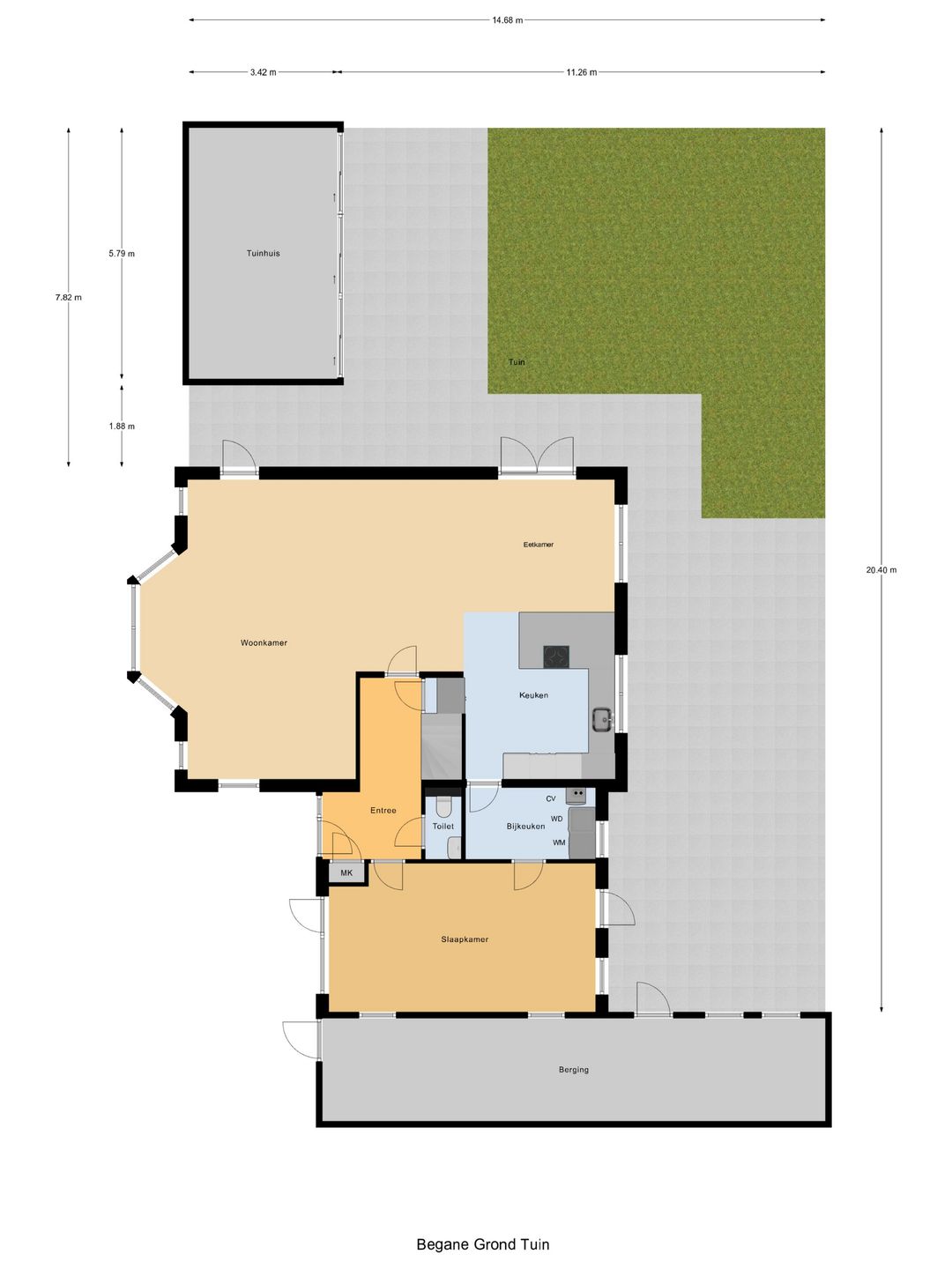 Foto 46 van Mossel 2