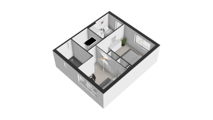 Photo 51 of Van de Loostraat 40