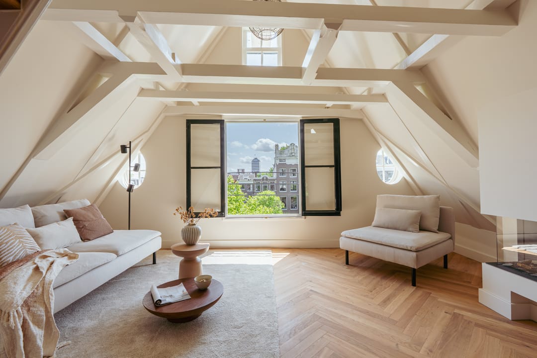 Foto 1 van Keizersgracht 699-D