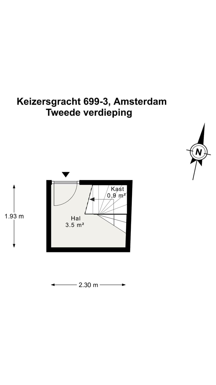 Foto 49 van Keizersgracht 699-D