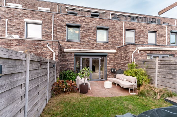 Photo 4 of Abel Tasmanstraat 93