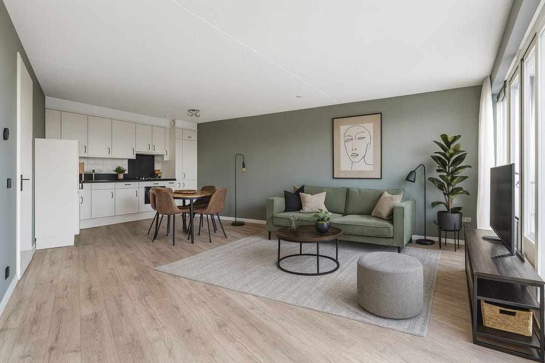 Foto 8 van Koninginnetuin 37