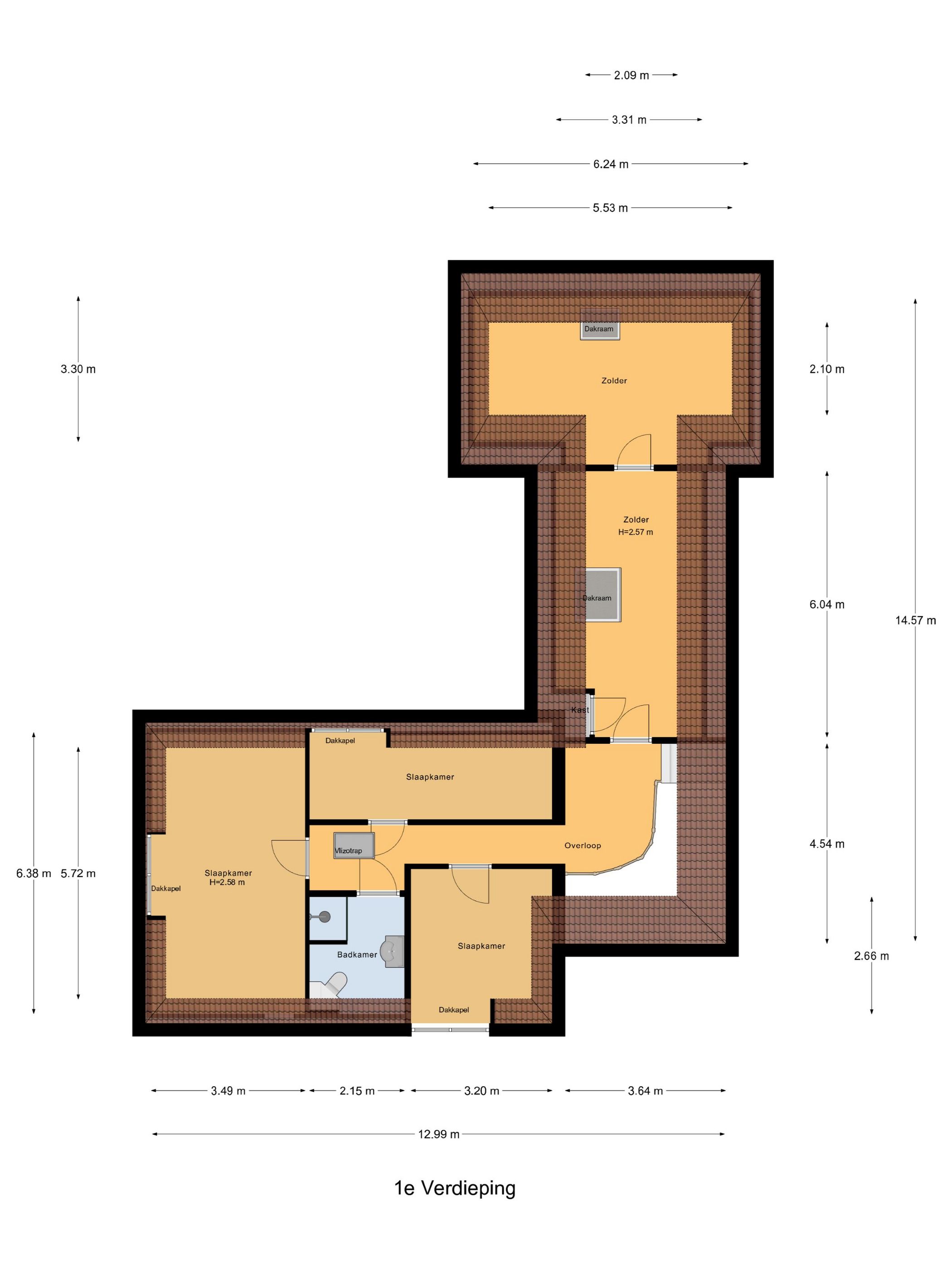 Foto 60 van Rosierlaan 43
