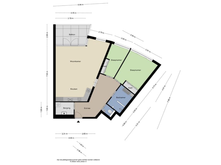 Photo 24 of Koninginnetuin 37