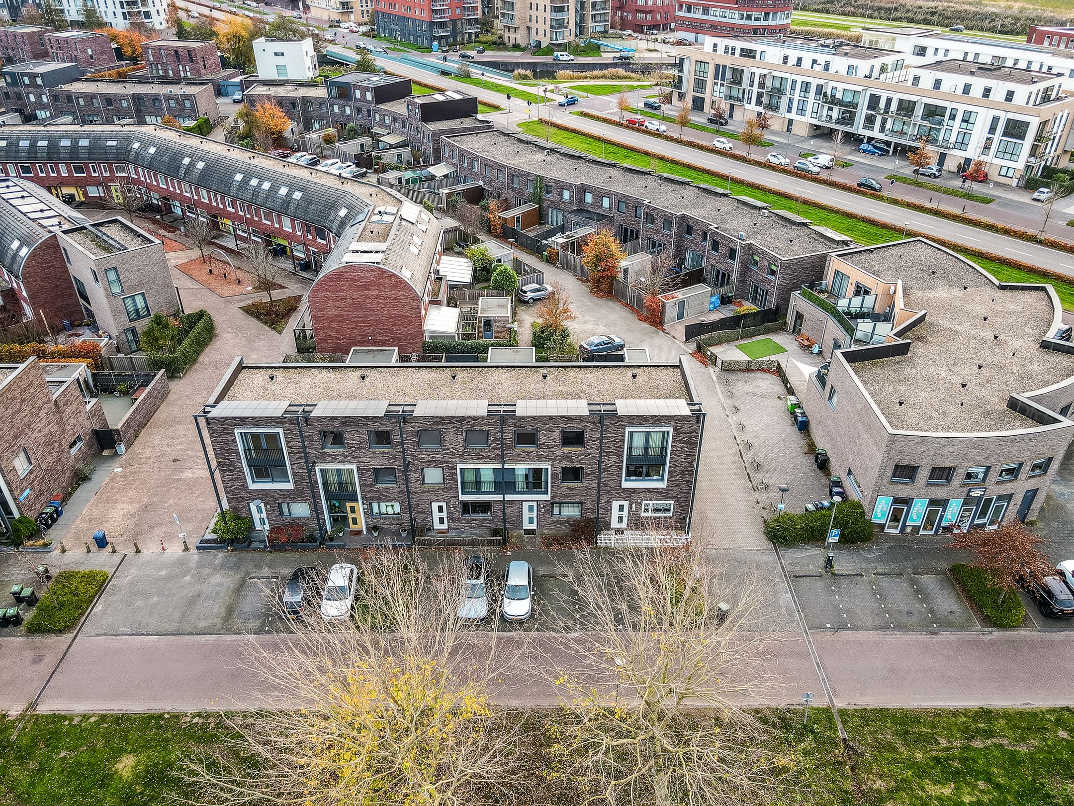 Photo 42 of Abel Tasmanstraat 93