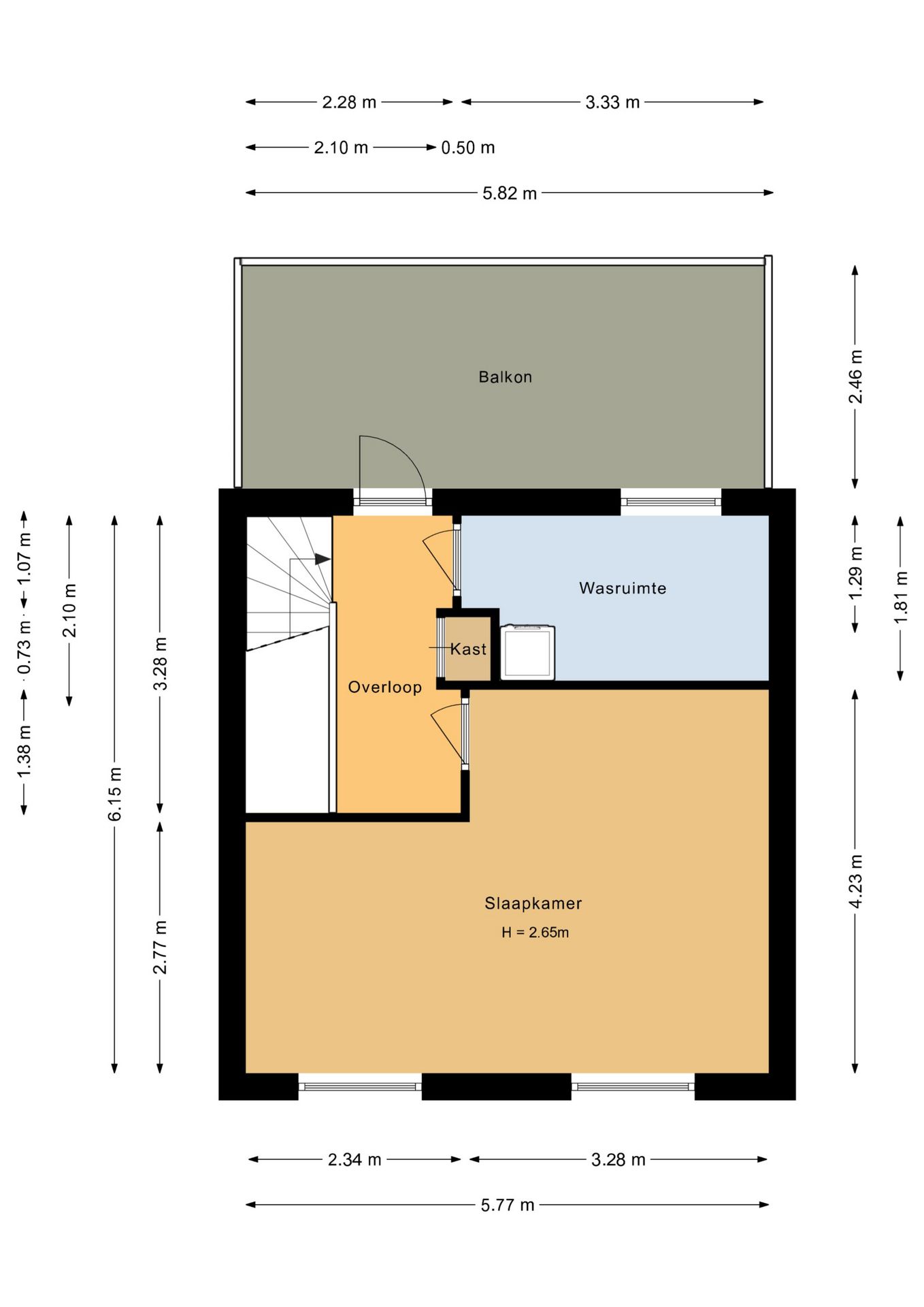 Photo 49 of Abel Tasmanstraat 93