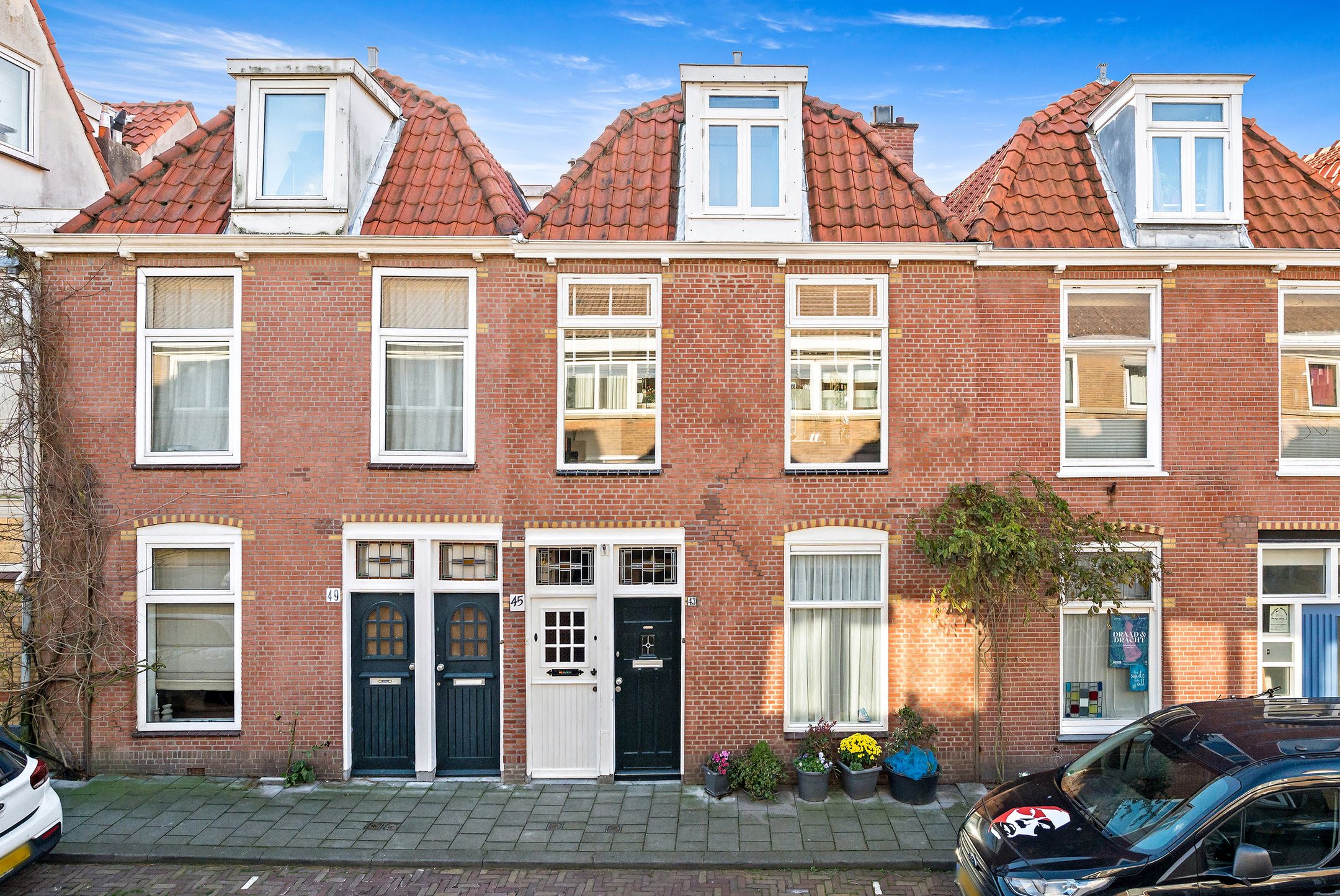 Kotterstraat 45 