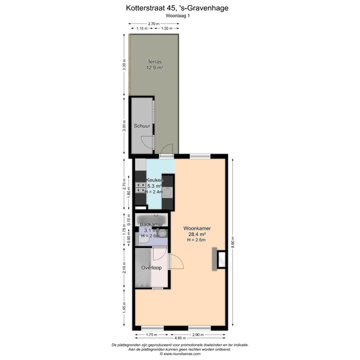 Photo 31 of Kotterstraat 45