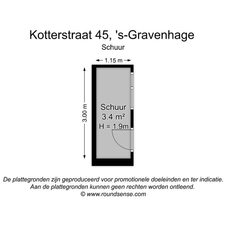 Photo 34 of Kotterstraat 45