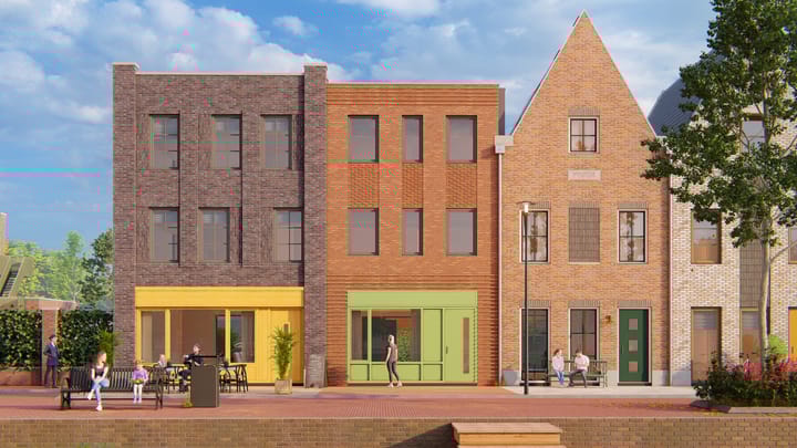 Foto 3 van Havenkade