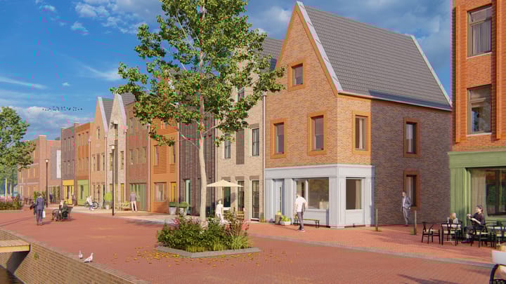 Foto 5 van Havenkade