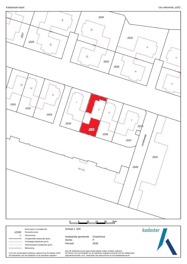 Photo 35 of Dagpauwoog 5