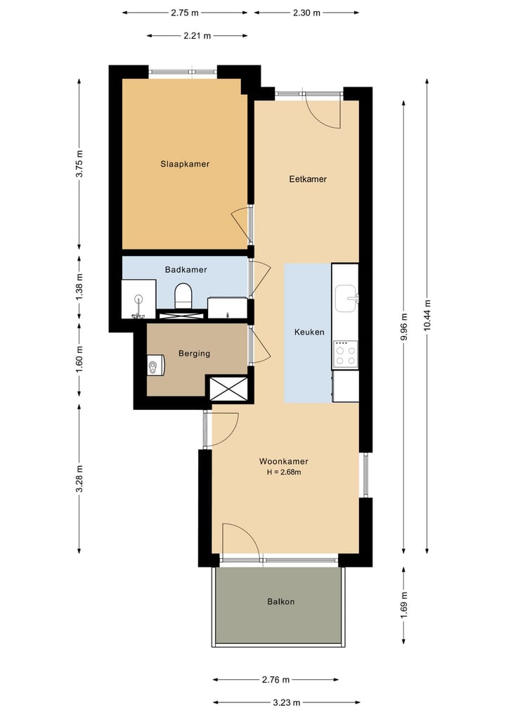 Photo 44 of Handelsweg 6-A