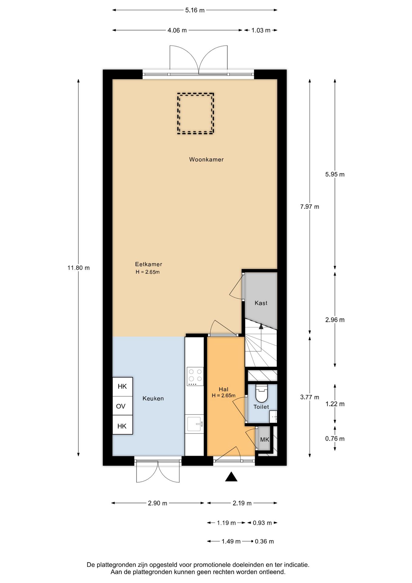 Foto 49 van Vlierhoeve 100
