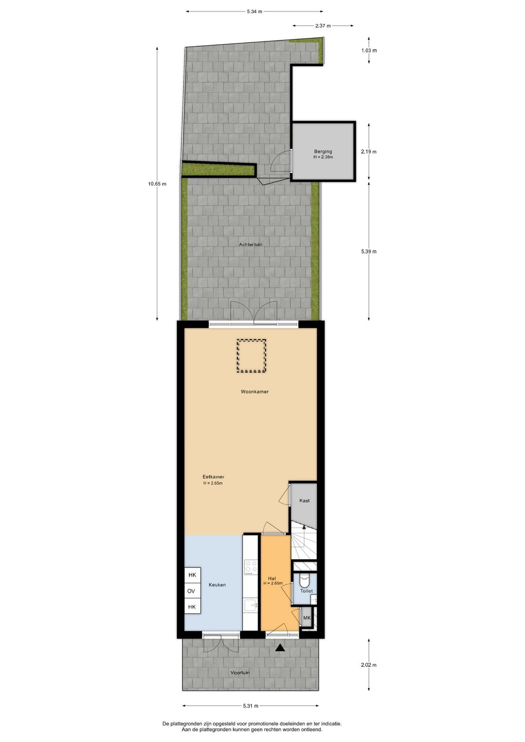 Foto 52 van Vlierhoeve 100