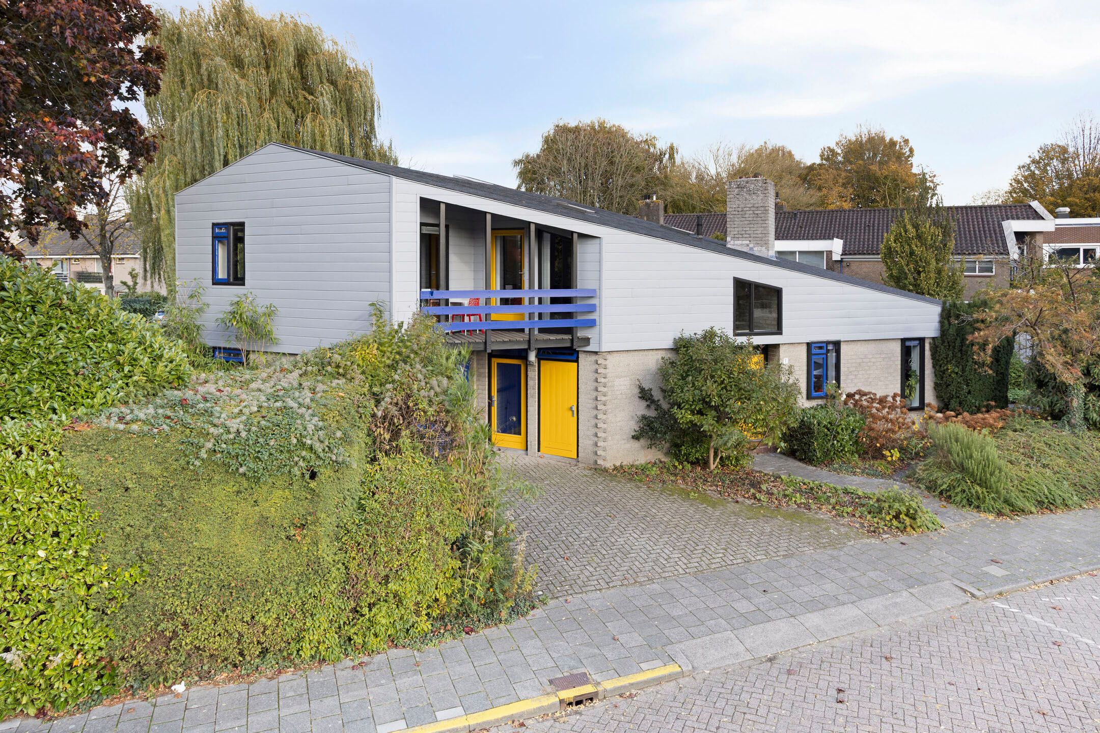 Kruidentuin, 1, Barendrecht, 2991RK, Zuid-Holland, Nederland 1 