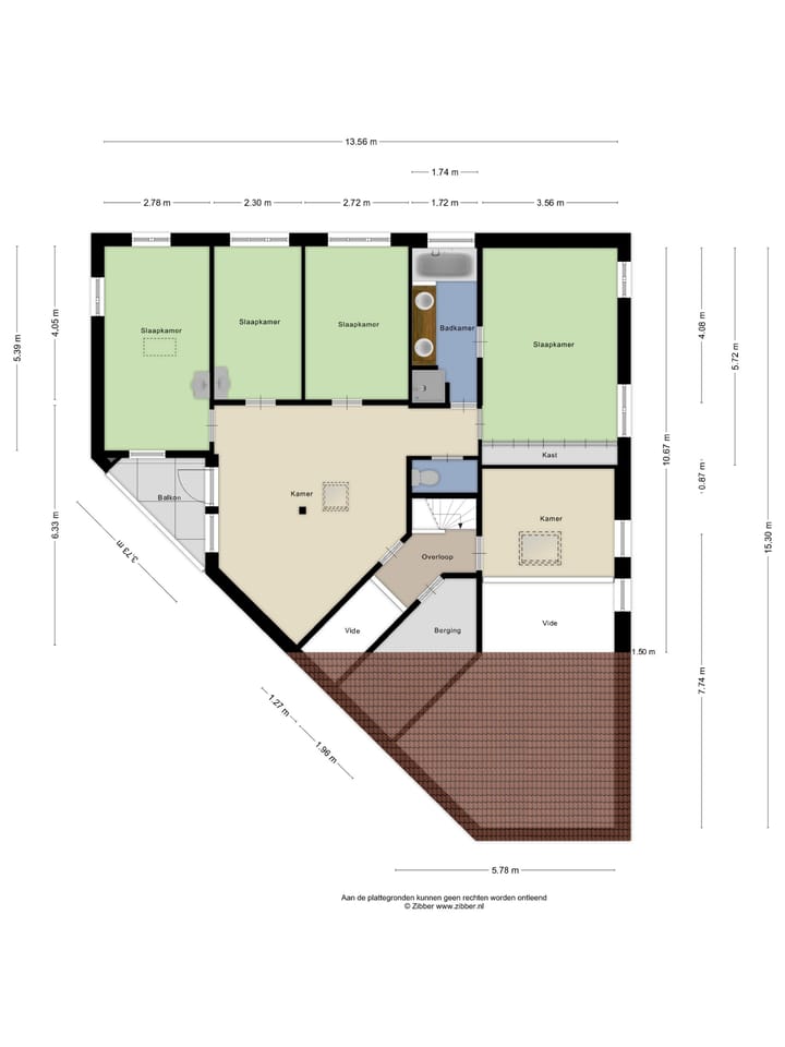 Foto 47 van Kruidentuin 1