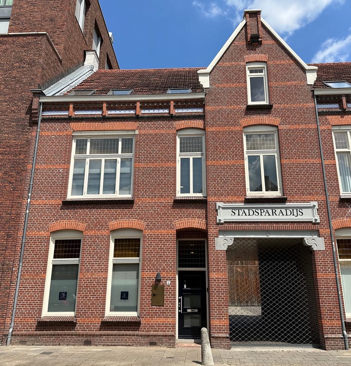 Paradijslaan 3, Eindhoven