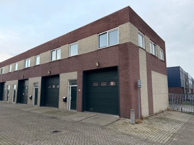 Parallelweg 9-10, Volendam