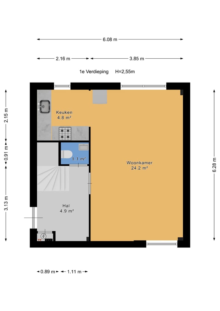 Photo 40 of Hekbootkade 18