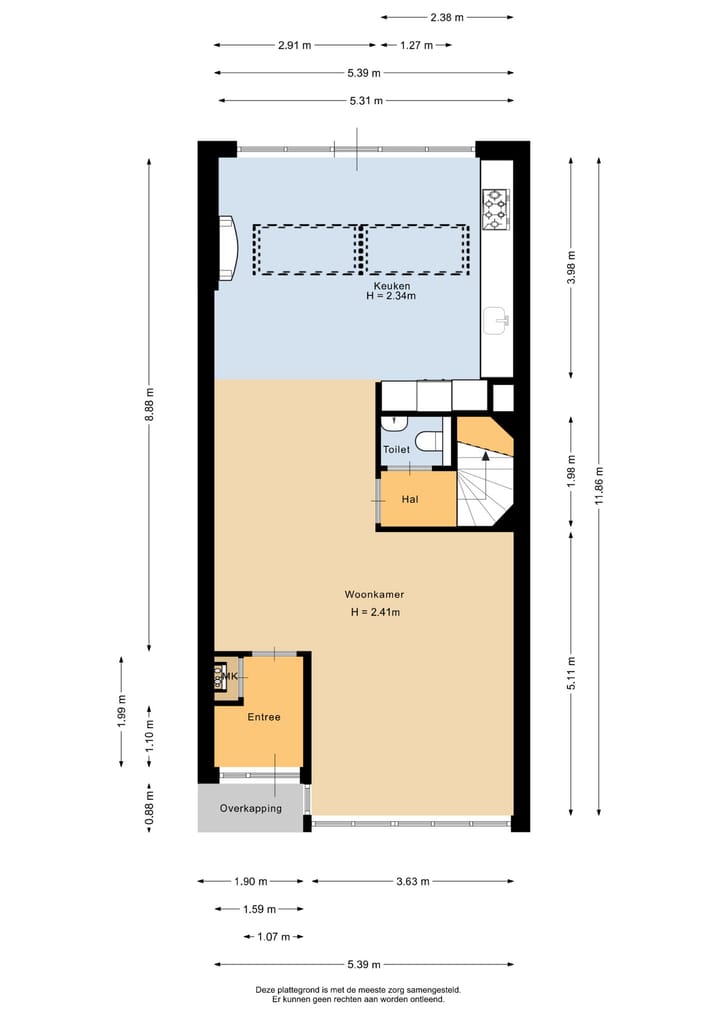 Photo 36 of Willem van Oranjelaan 51