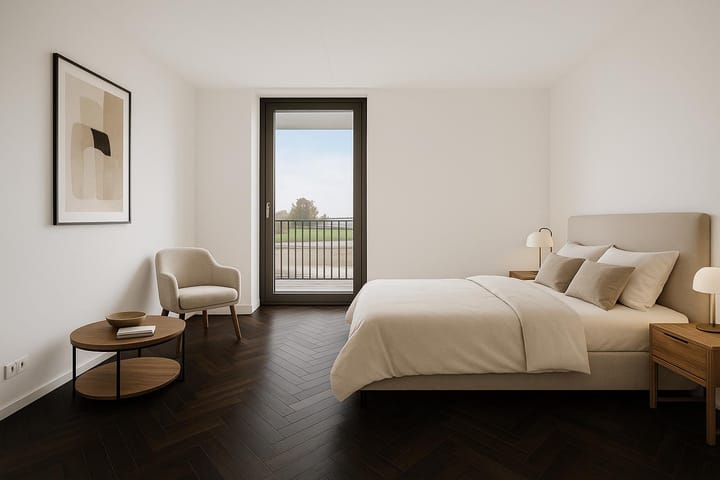 Foto 7 van Fabrieksstraat 28-D