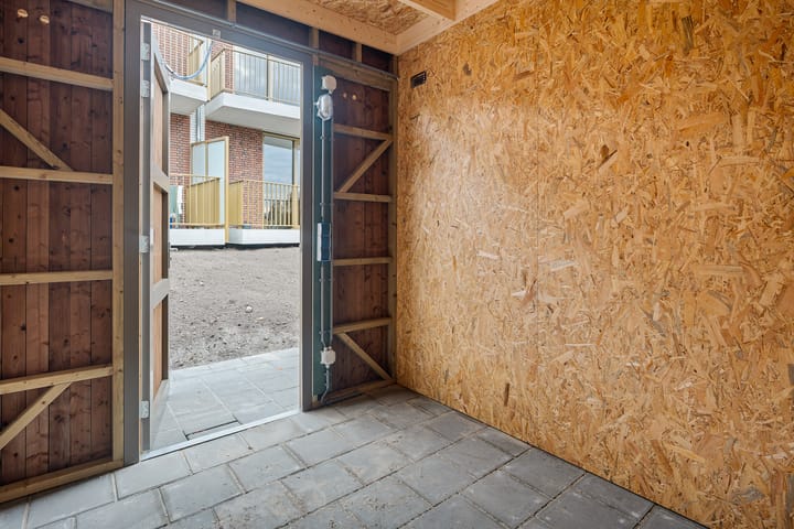 Foto 33 van Fabrieksstraat 28-D