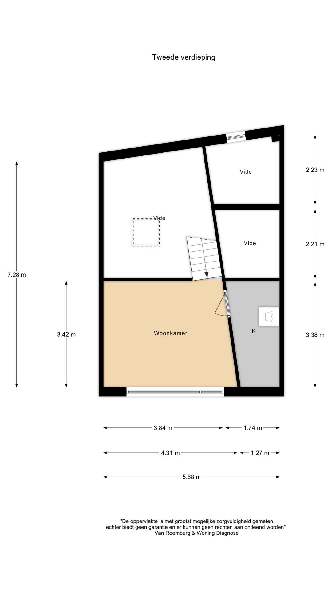 Foto 82 van Monnikskapstraat 66