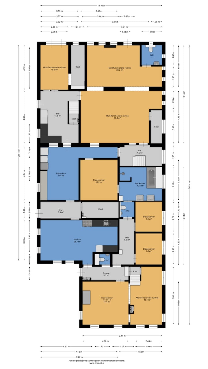 Foto 50 van Tillebuorren 7