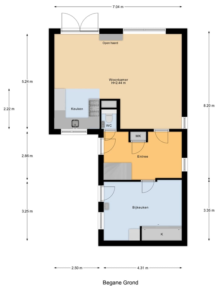 Foto 40 van Elstarstraat 38