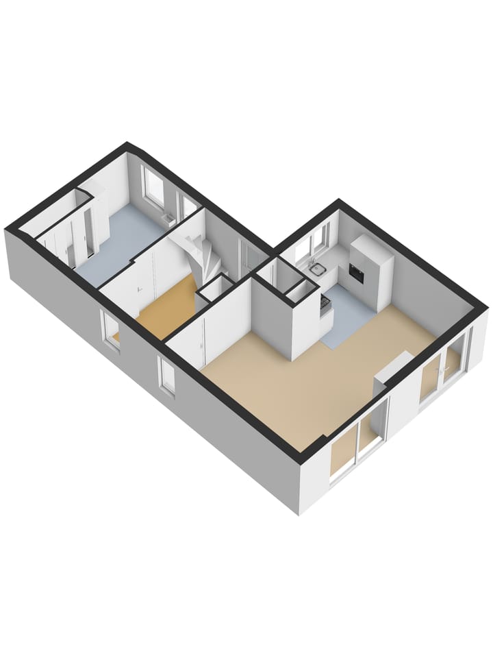 Foto 43 van Elstarstraat 38