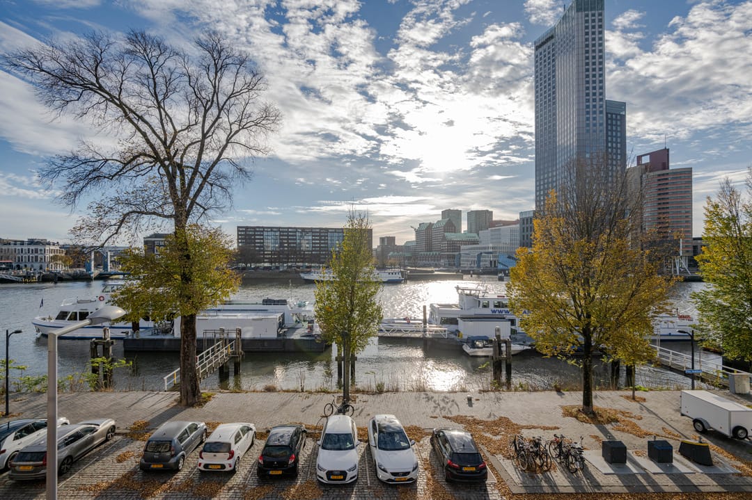 Foto 2 van Prins Hendrikkade 128-D