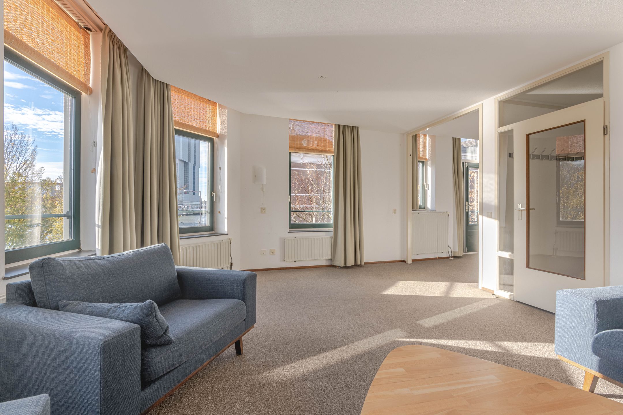 Foto 3 van Prins Hendrikkade 128-D