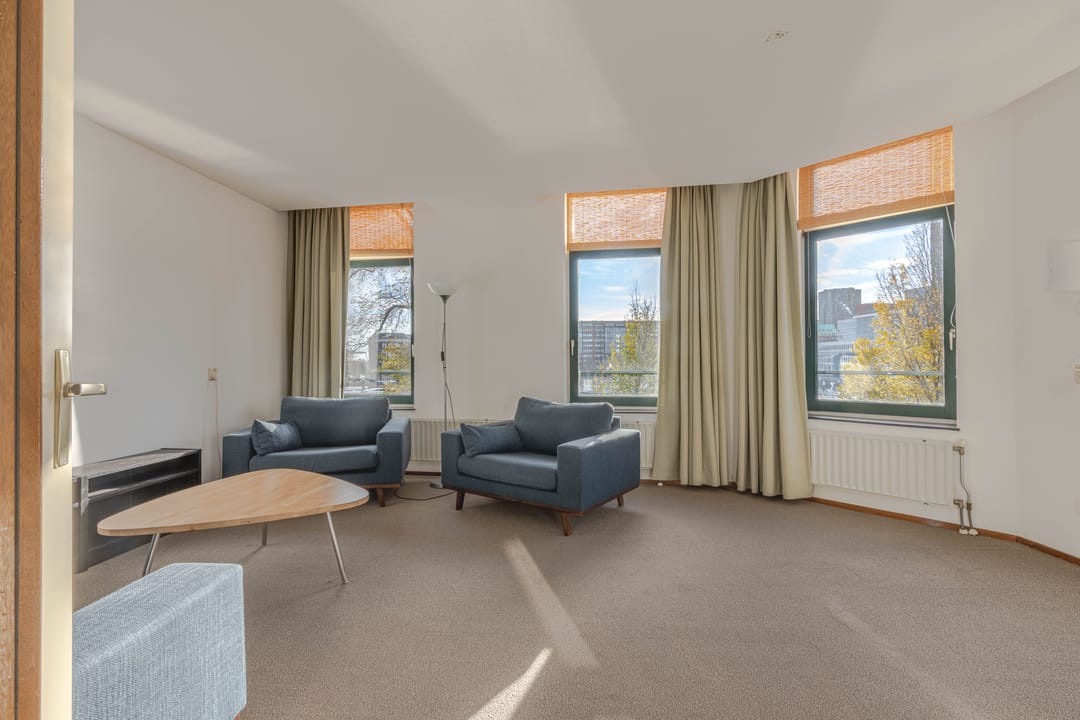 Foto 7 van Prins Hendrikkade 128-D