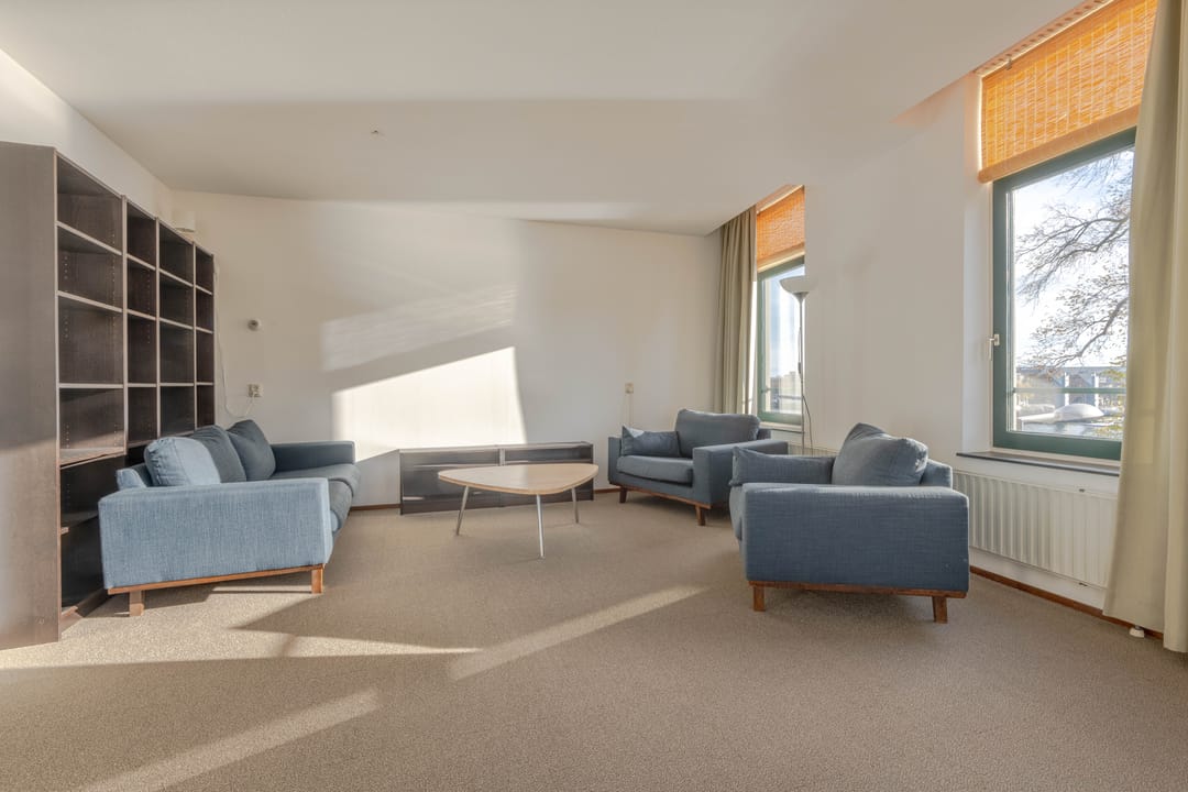 Foto 8 van Prins Hendrikkade 128-D