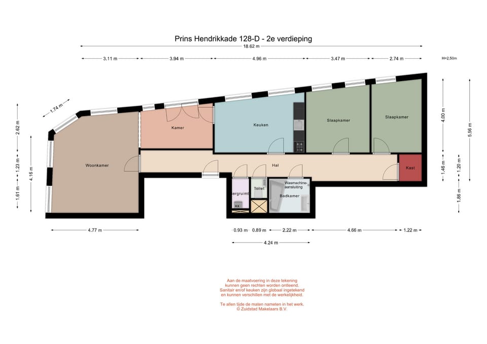 Foto 28 van Prins Hendrikkade 128-D