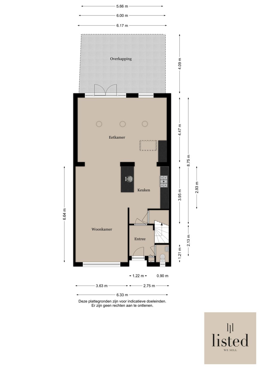 Foto 58 van Kneppelhoutstraat 6