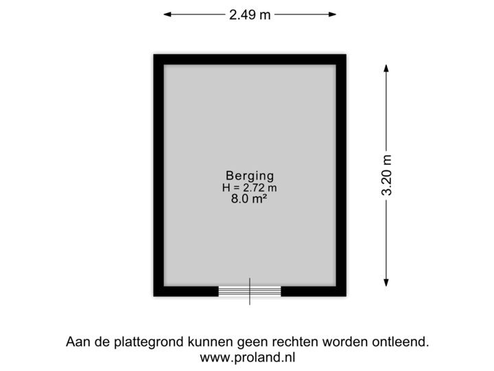 Berging