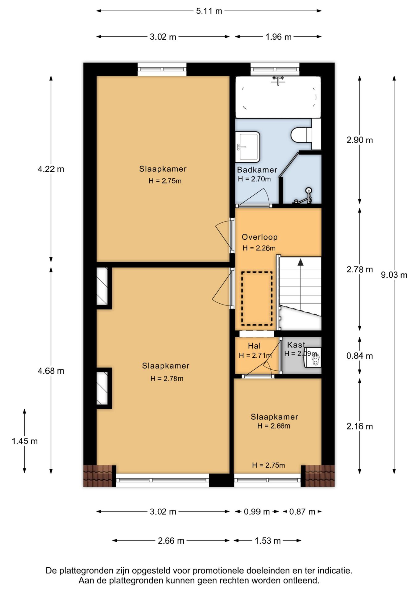 Foto 50 van Zaagmolenkade 43-BS