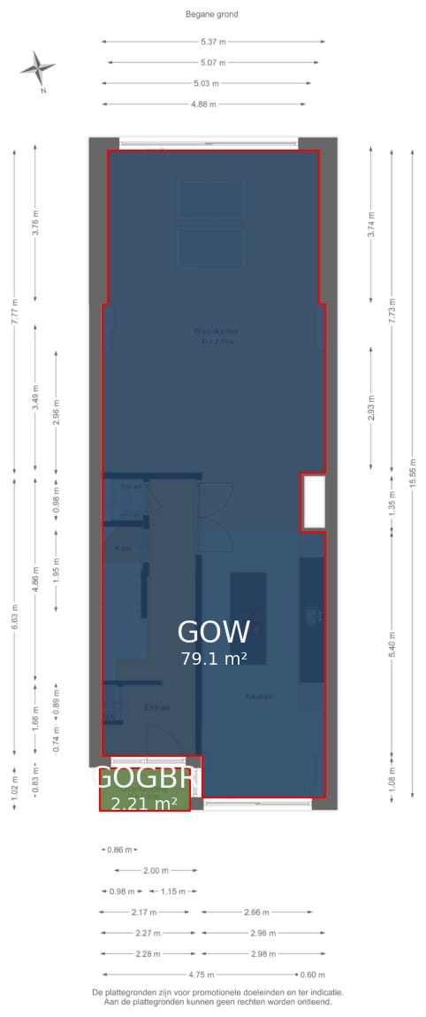 Foto 39 van Cannenburg 64
