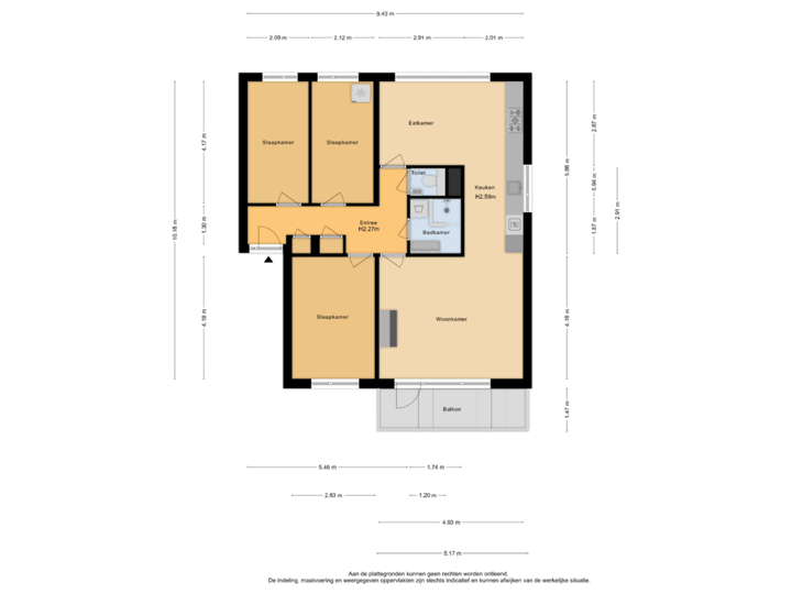 Appartement