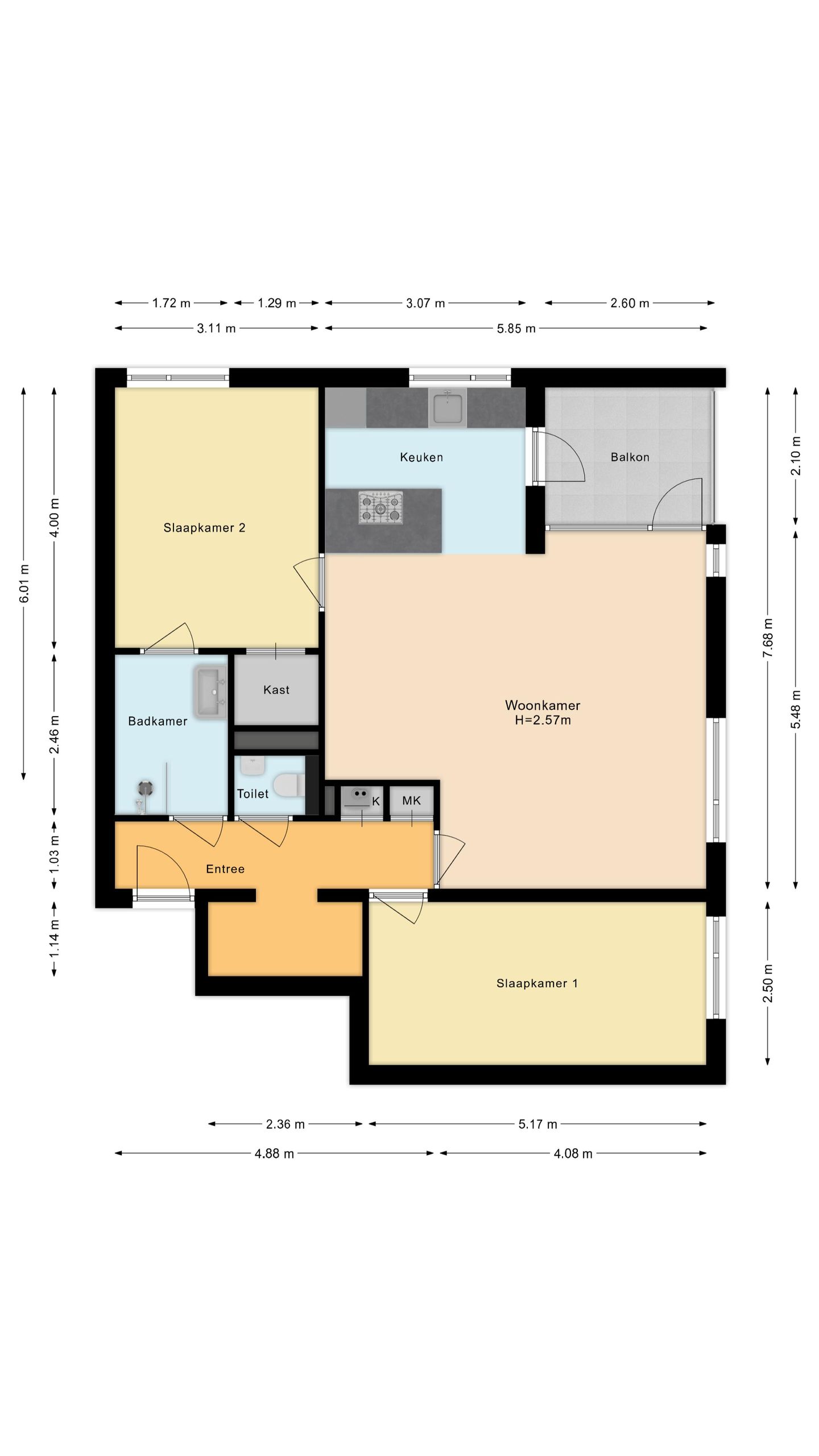 Photo 5 of Insulindeweg 468