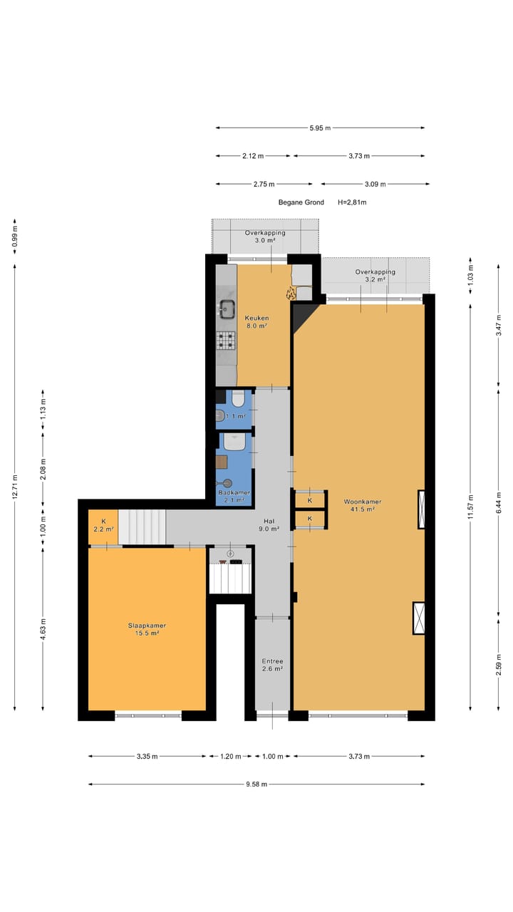 Foto 41 van Stalpertstraat 45