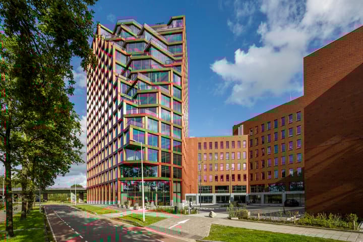 H.J.E. Wenckebachweg 230-258, Amsterdam