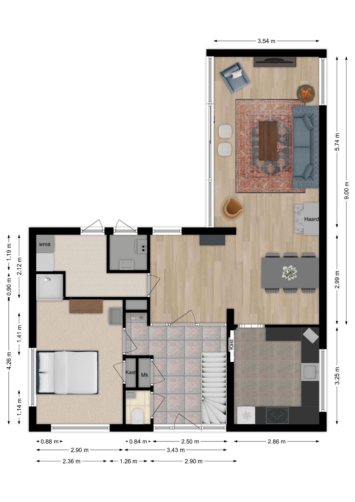 Foto 45 van Venuslaan 82