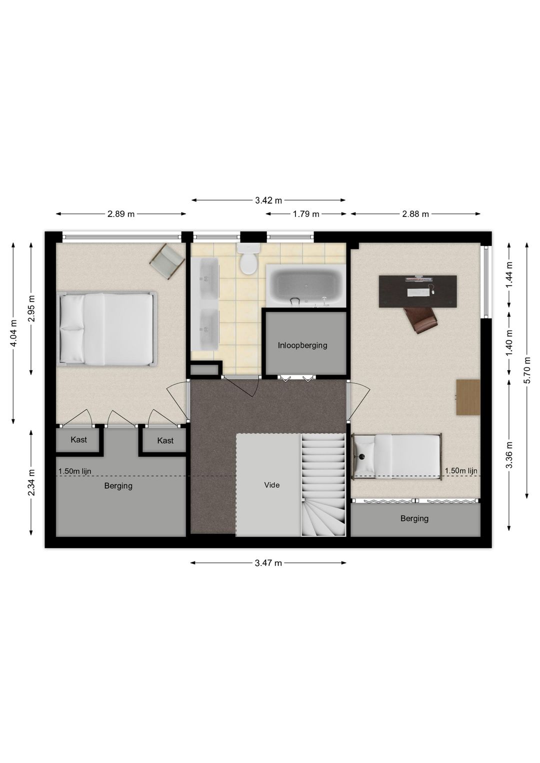 Foto 46 van Venuslaan 82