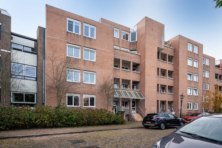 Photo 4 of Hazepaterslaan 28-0032