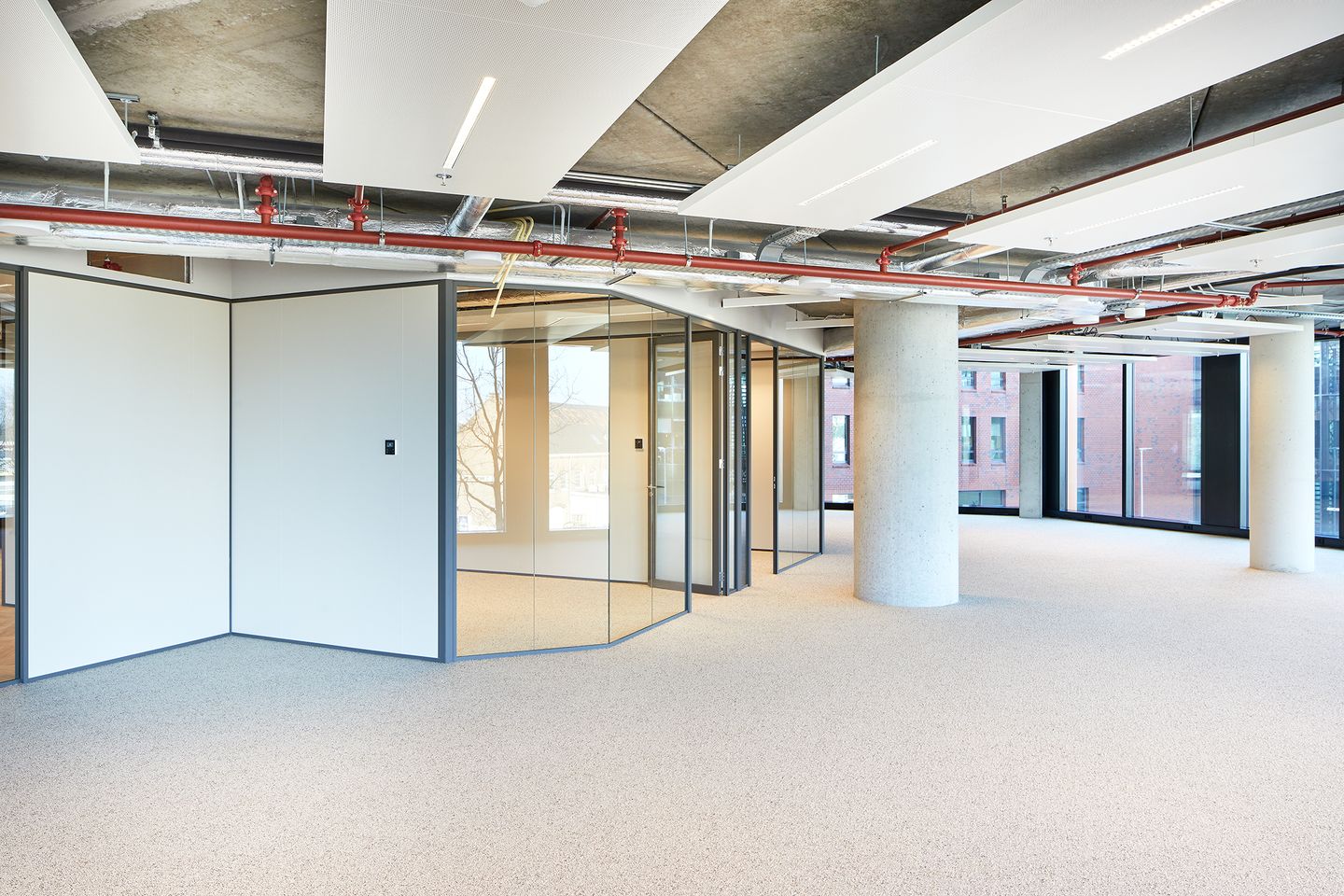 View photo 3 of H.J.E. Wenckebachweg 230-258