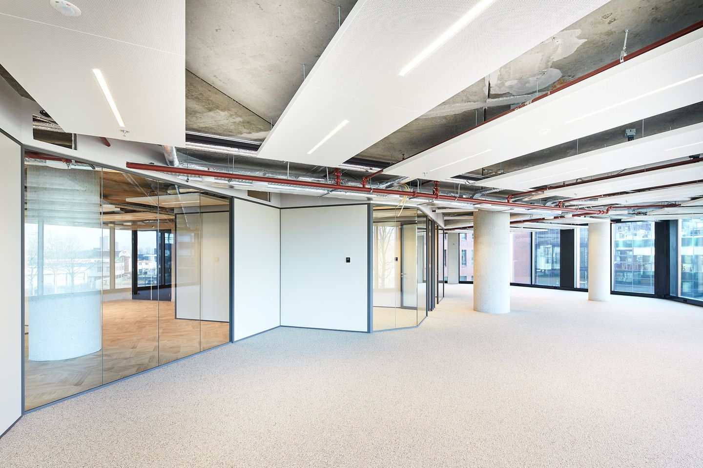 View photo 4 of H.J.E. Wenckebachweg 230-258