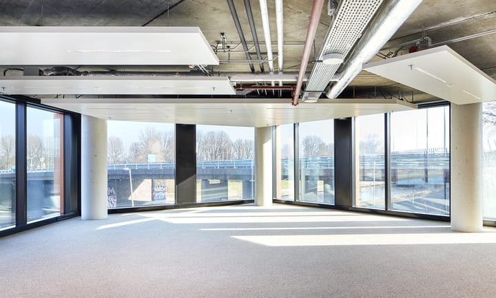 H.J.E. Wenckebachweg 230-258, Amsterdam